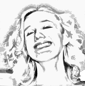 Ecstasy happiness Free illustrations