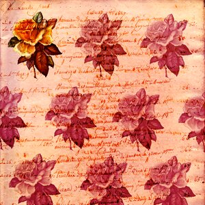 Texture scrapbook vintage