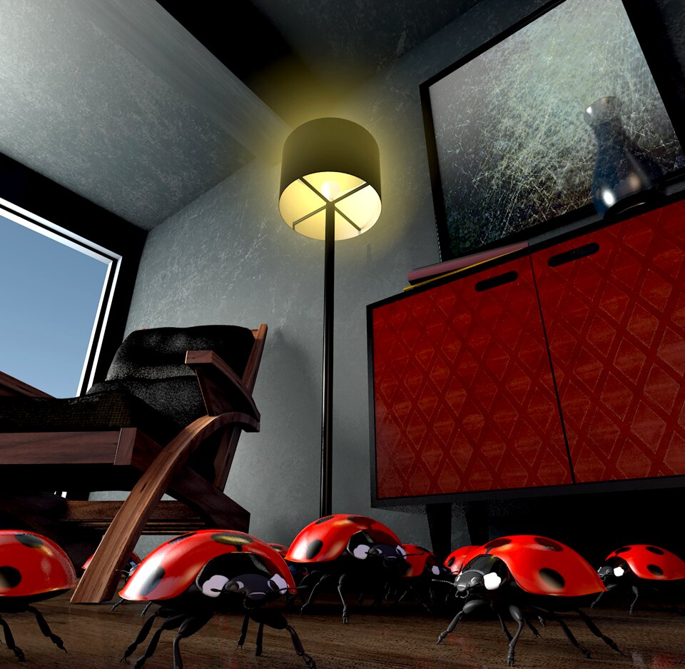 Room space atmosphere