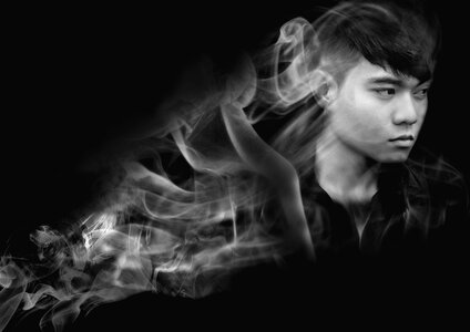 Myfriend blow Free illustrations