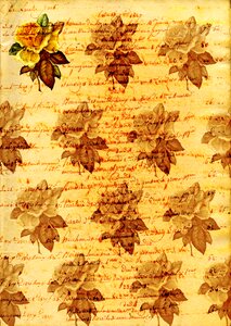 Texture scrapbook vintage