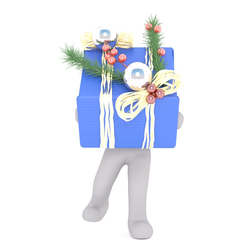 3d model full body