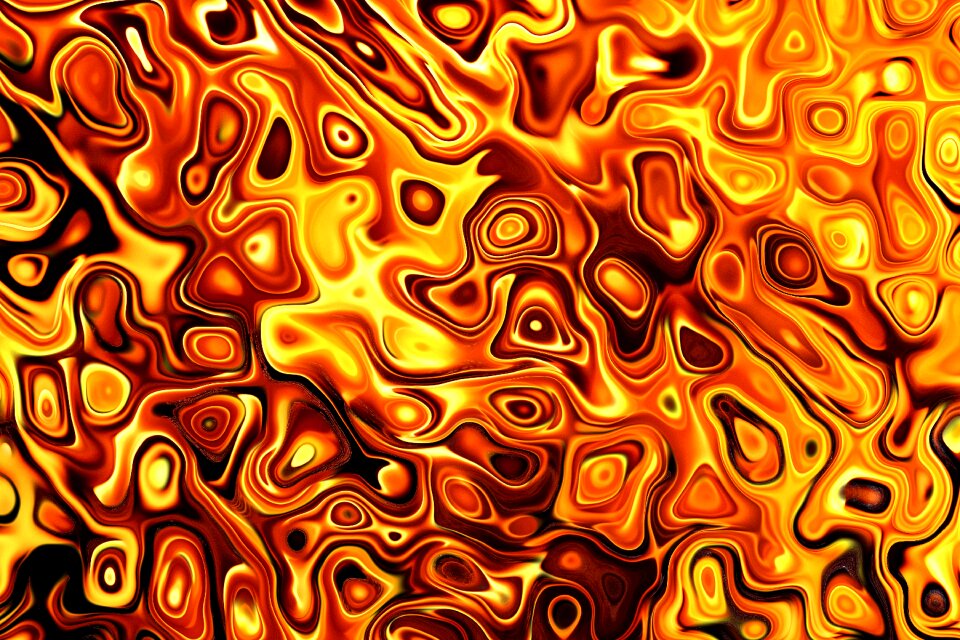Structure pattern fire