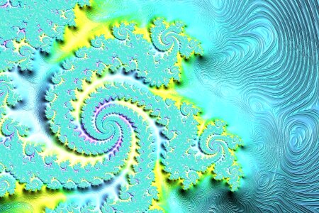 Background image geometry regulation