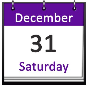 Month december icon