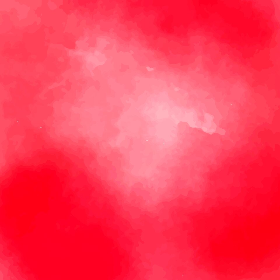 Watercolor background template pattern
