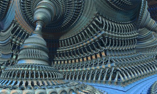 Technology engineering machinery