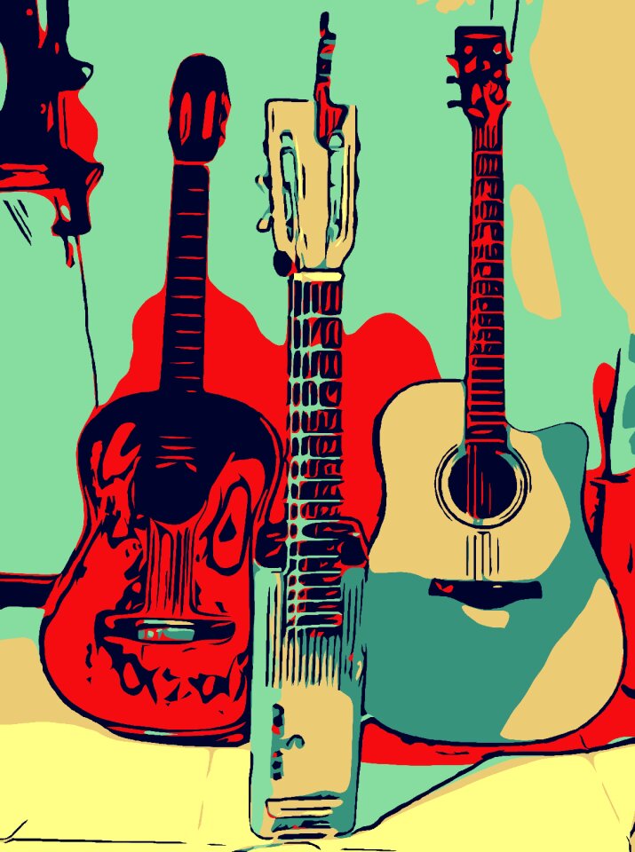 Music art Free illustrations