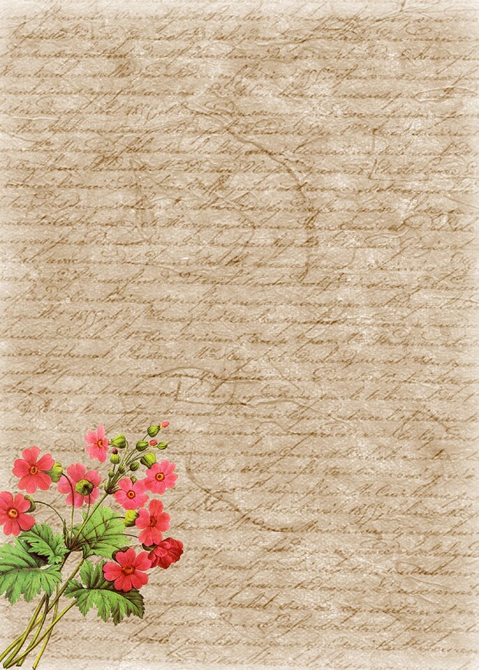 Texture scrapbook vintage