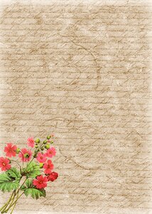 Texture scrapbook vintage