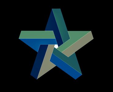Structure graphic mathematics