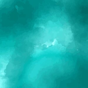 Watercolor background template pattern