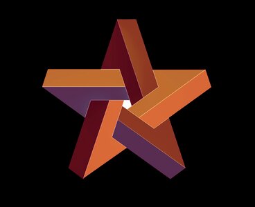 Structure graphic mathematics