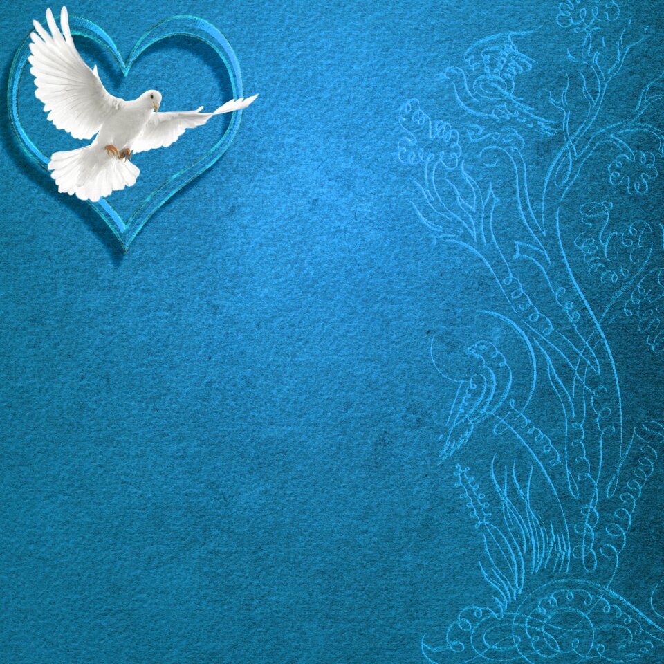 Heart texture scrapbook