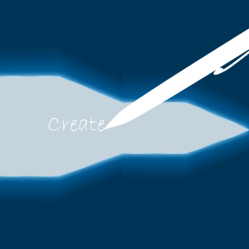 Pen writing Free illustrations