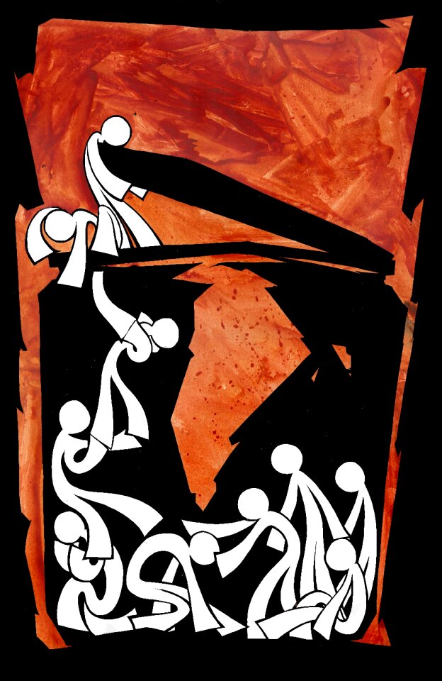 Red symbol Free illustrations