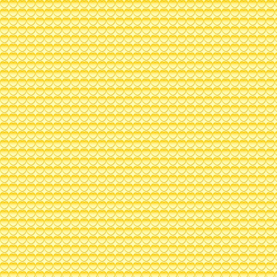 Heart pattern background background pattern