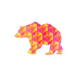 Illustrator drawing design