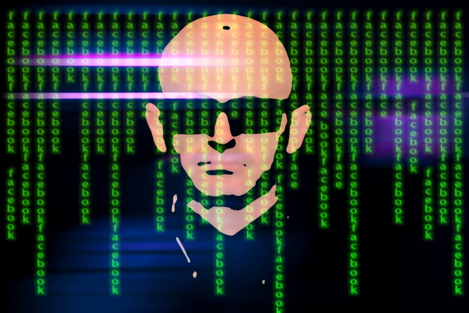 Face sunglasses network