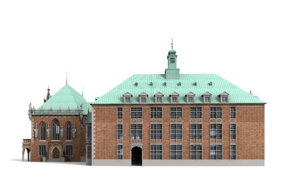 Architecture building church