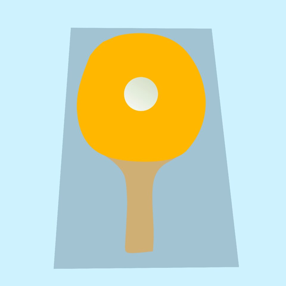 Cut out single object sports equipment