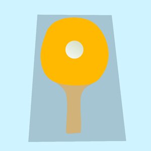 Cut out single object sports equipment