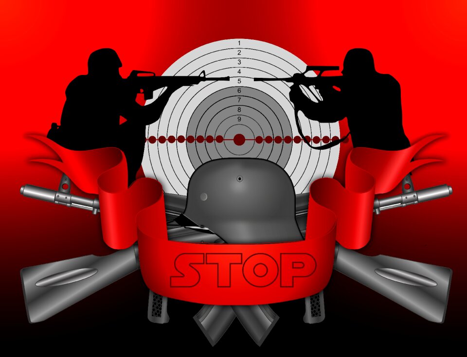 Rifle kill death