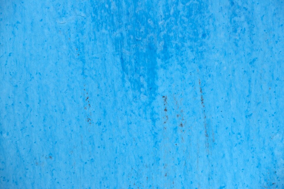 Metal paint surface