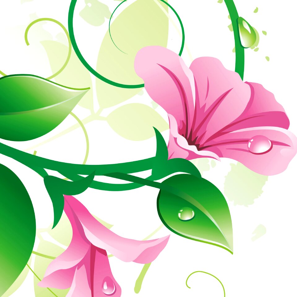 Small fresh plant Free illustrations