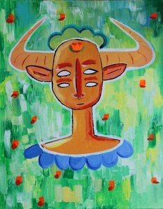 Acrylic painting Free illustrations