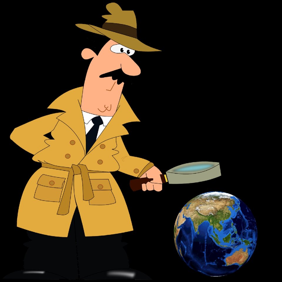 Detective analyst market research