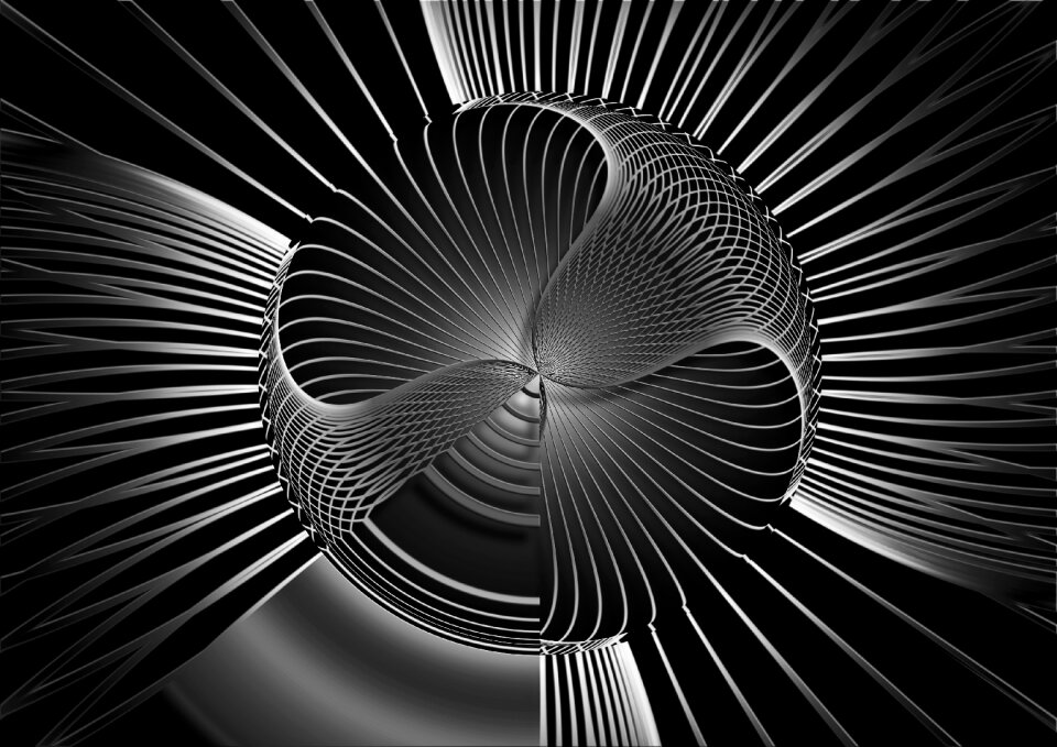 Light pattern texture