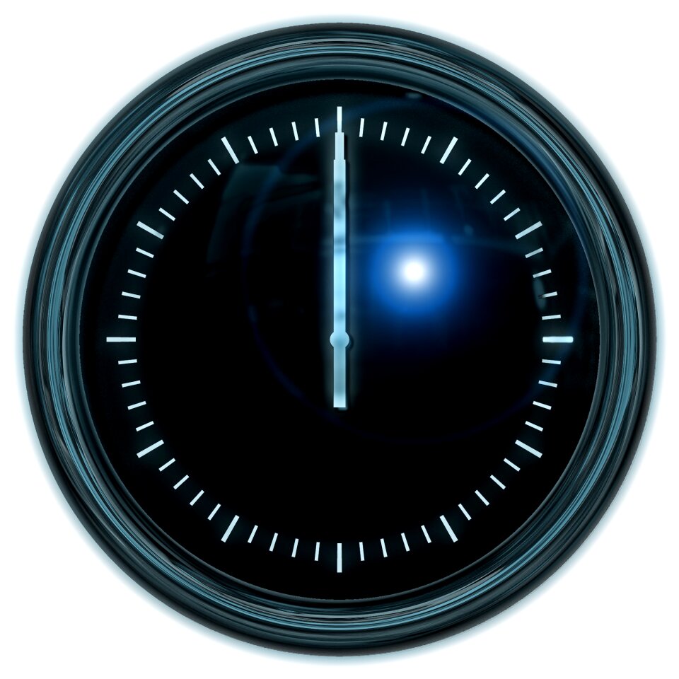Hour minute Free illustrations