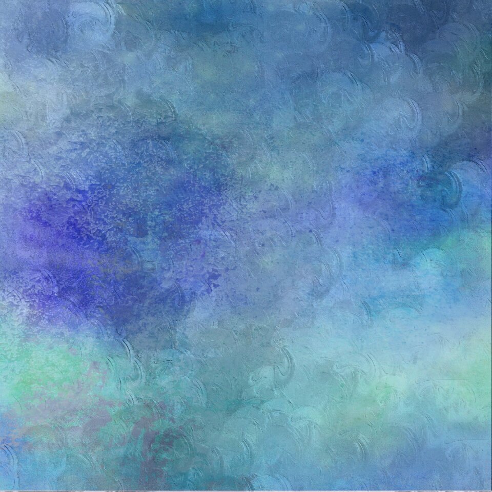 Blue green Free illustrations