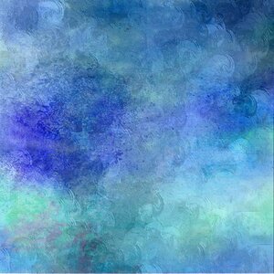 Blue green Free illustrations