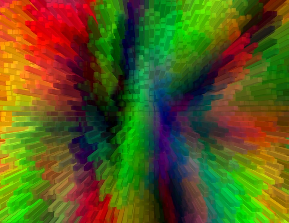Color texture Free illustrations