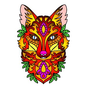 Animal head Free illustrations