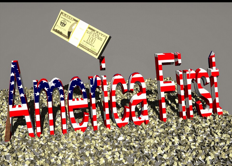 First america world power