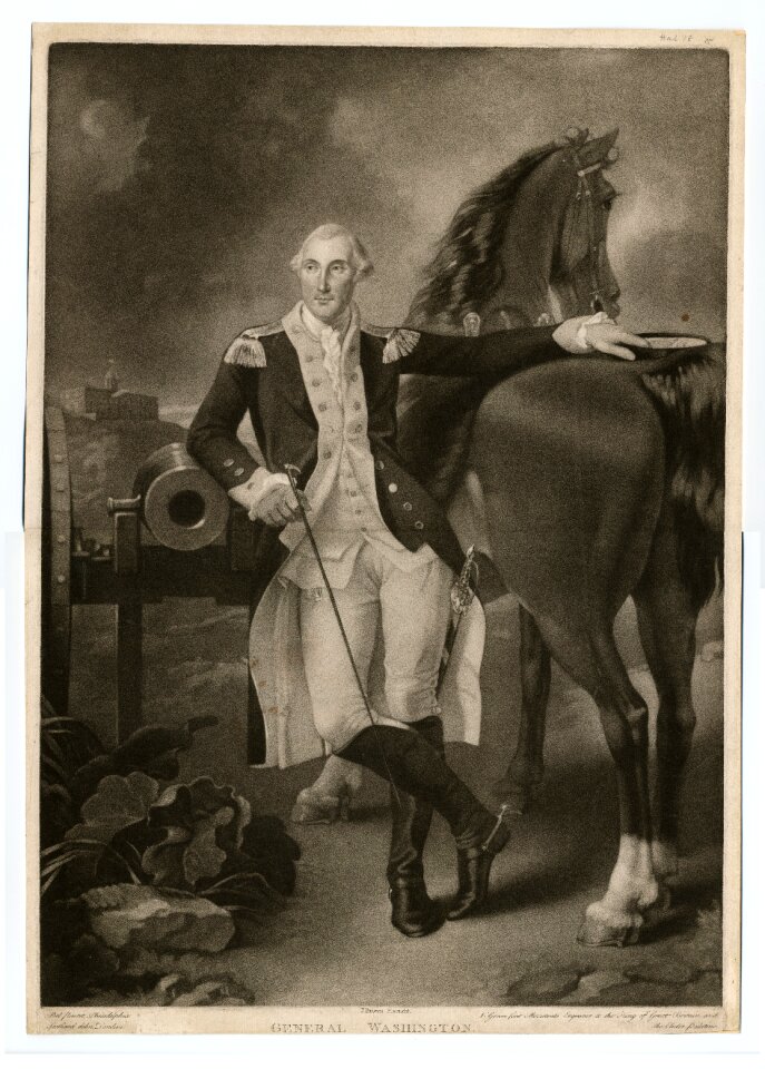 Revolutionary war man frock coat