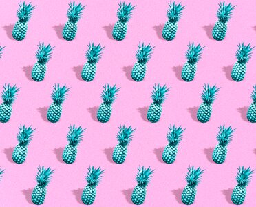 Pink background bright