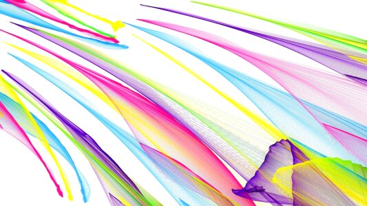 Colourful texture Free illustrations
