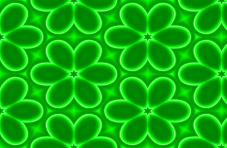 Textile green abstract green design