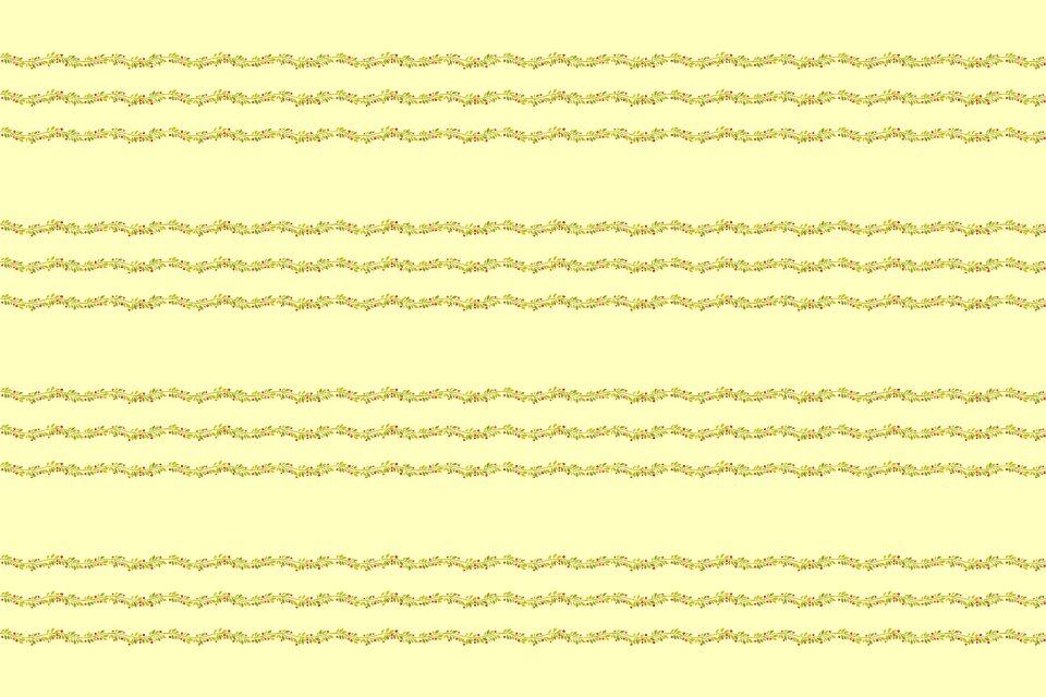 Pattern background yellow background pattern