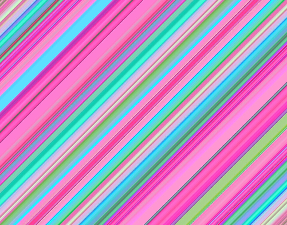 Structure abstract pink
