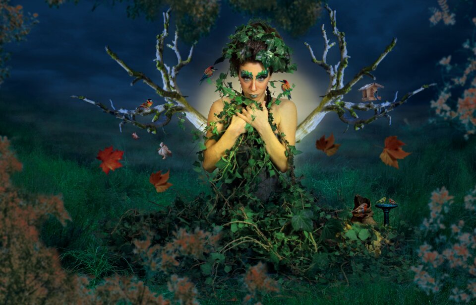 Ecology green design