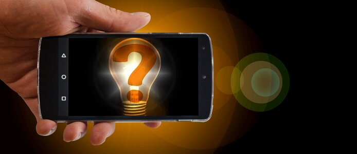 Think idea questions