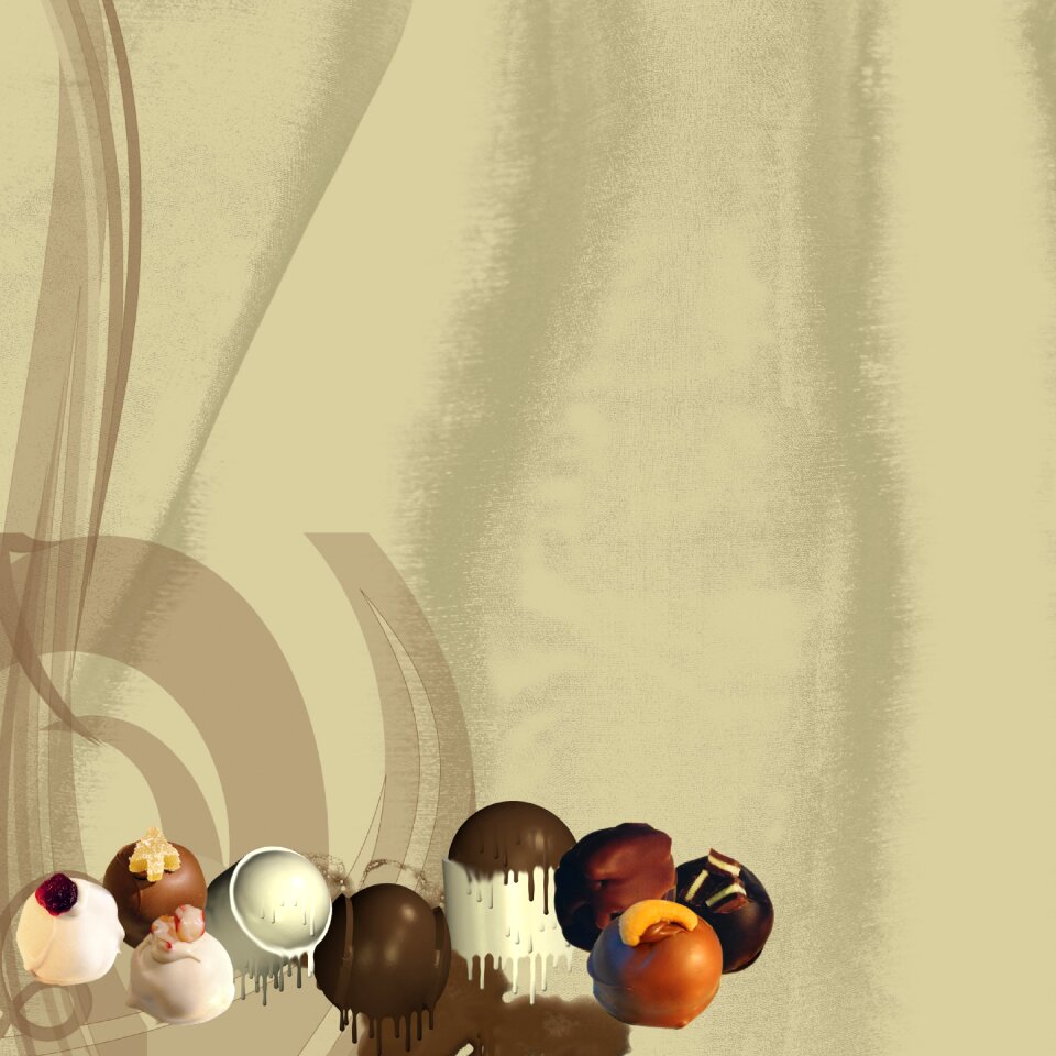 Scrapbook decorative texture