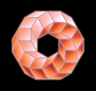 Mature torus geometry