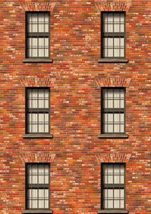 Building window architecture