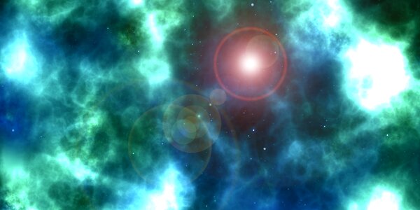 Astronomy cosmos science